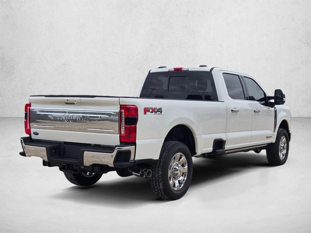 New 2026 Ford F-350 King Ranch Truck Crew Cab