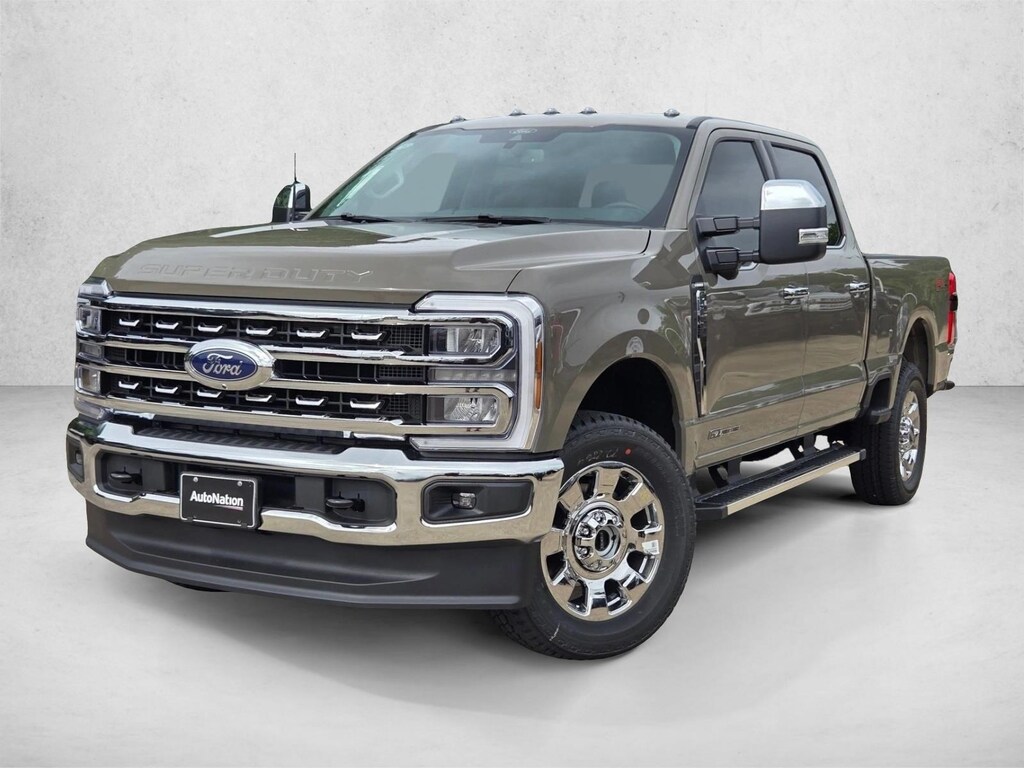 New 2026 Ford F-250 LARIAT Truck Crew Cab