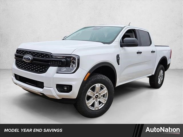 2025 Ford Ranger XL's photo
