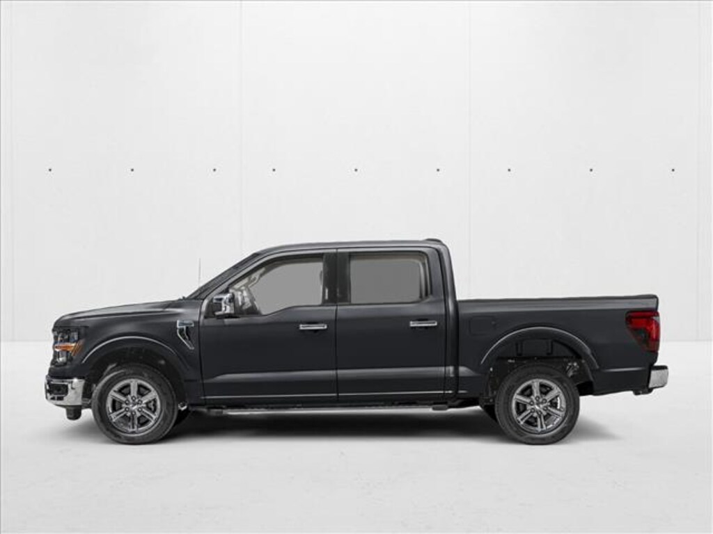 New 2026 Ford F-150 XLT Truck SuperCrew Cab