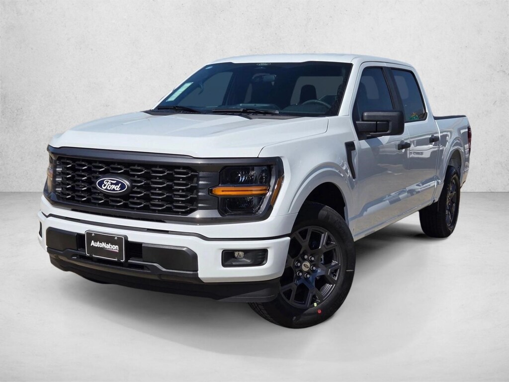 New 2026 Ford F-150 STX Truck SuperCrew Cab