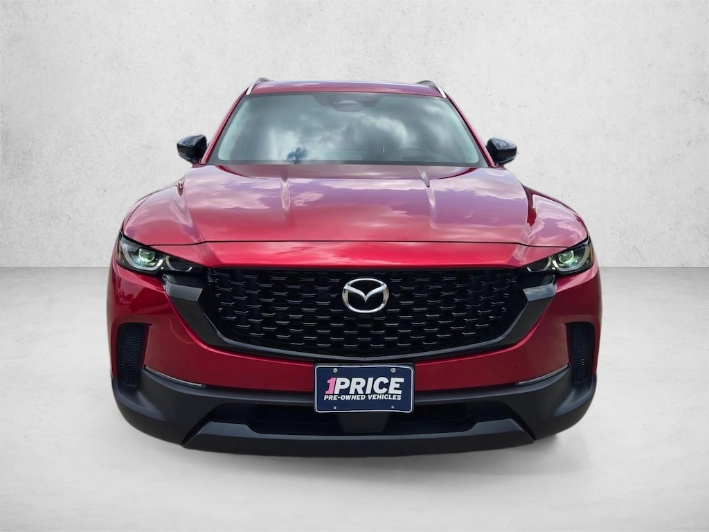 Used 2025 Mazda CX-50 Hybrid Premium Plus Package SUV