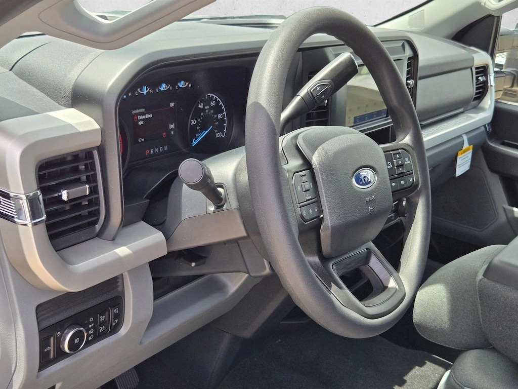 New 2026 Ford F-250 XLT Truck Crew Cab