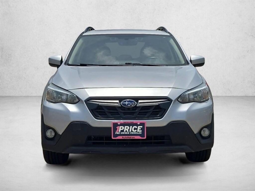 Certified 2021 Subaru Crosstrek Premium SUV