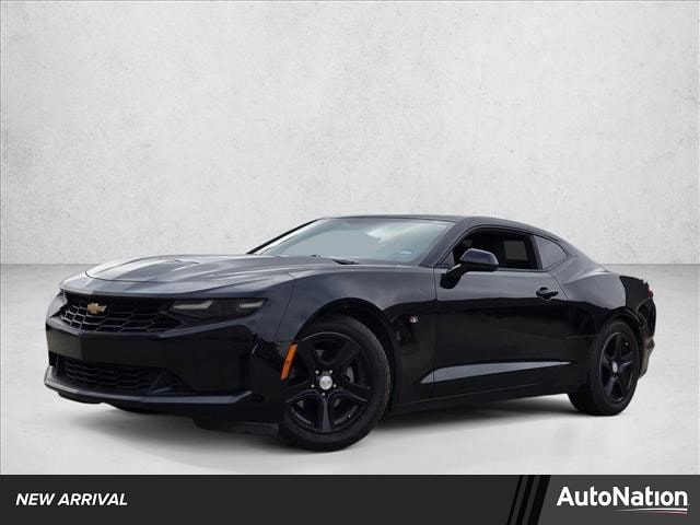 2019 Chevrolet Camaro 1LT's photo