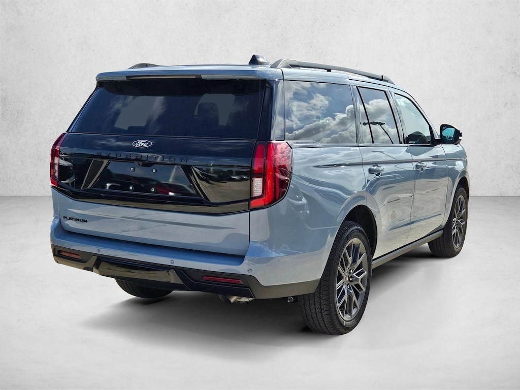 New 2027 Ford Expedition Platinum SUV