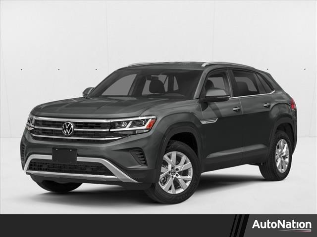2020 Volkswagen Atlas Cross Sport's photo