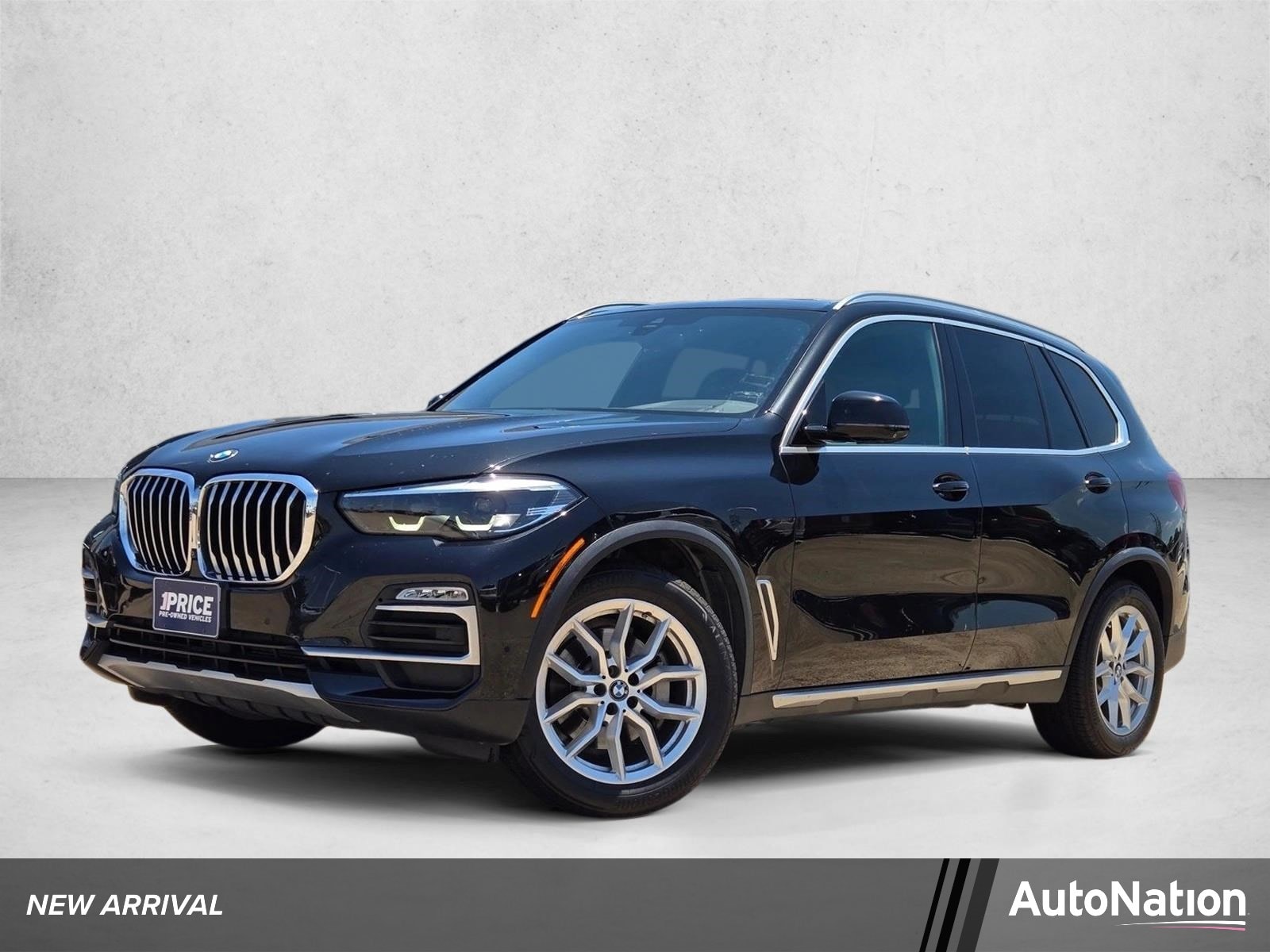 2020 BMW X5 sDrive40i's photo