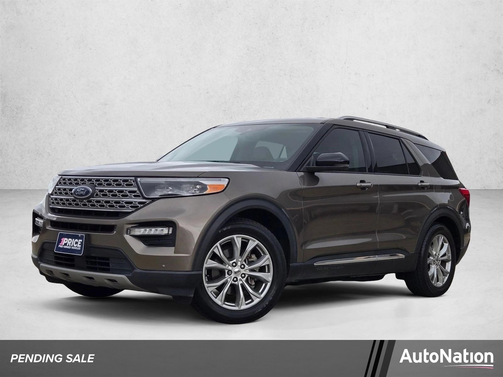 2021 Ford Explorer Limited RWD's photo
