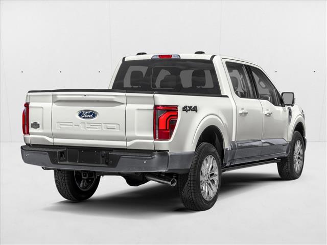 2025 Ford F-150 King Ranch photo 2