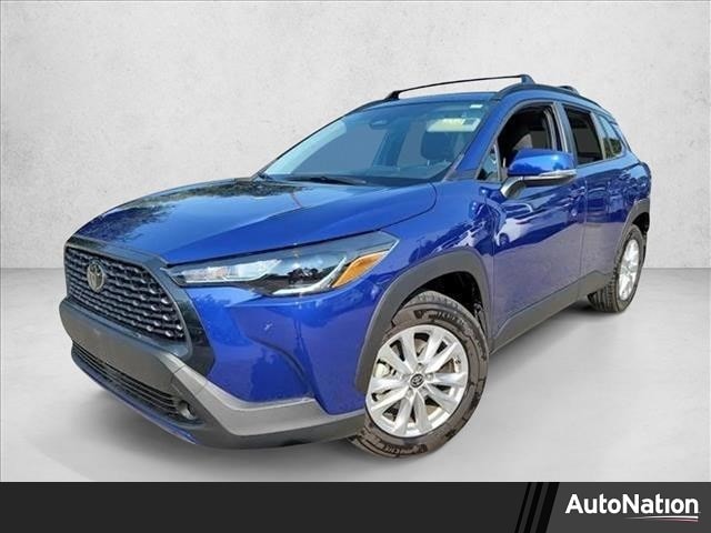 2024 Toyota Corolla Cross LE