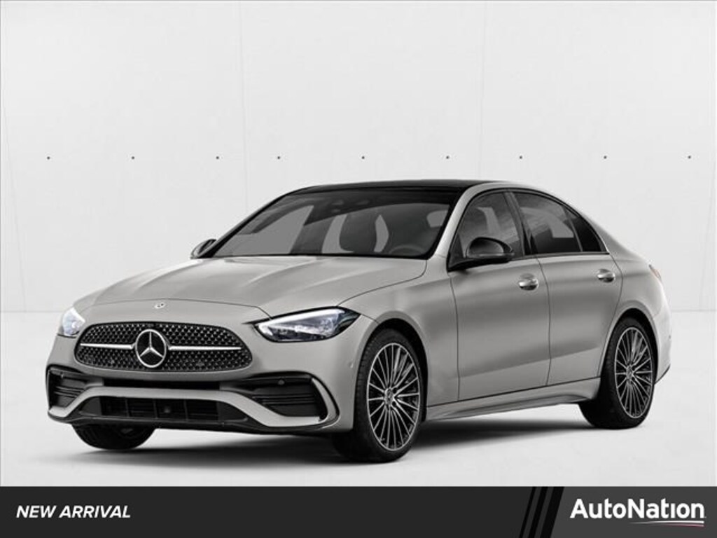 Used 2023 Mercedes-Benz C-Class C 300 Sedan