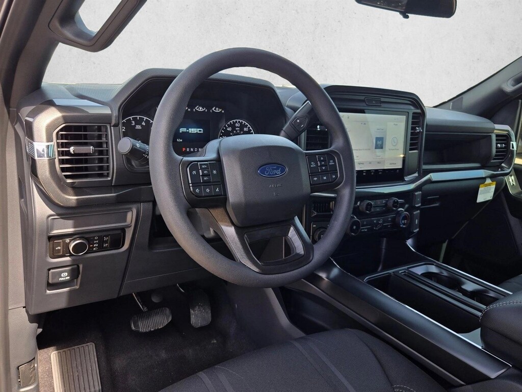New 2026 Ford F-150 STX Truck SuperCrew Cab