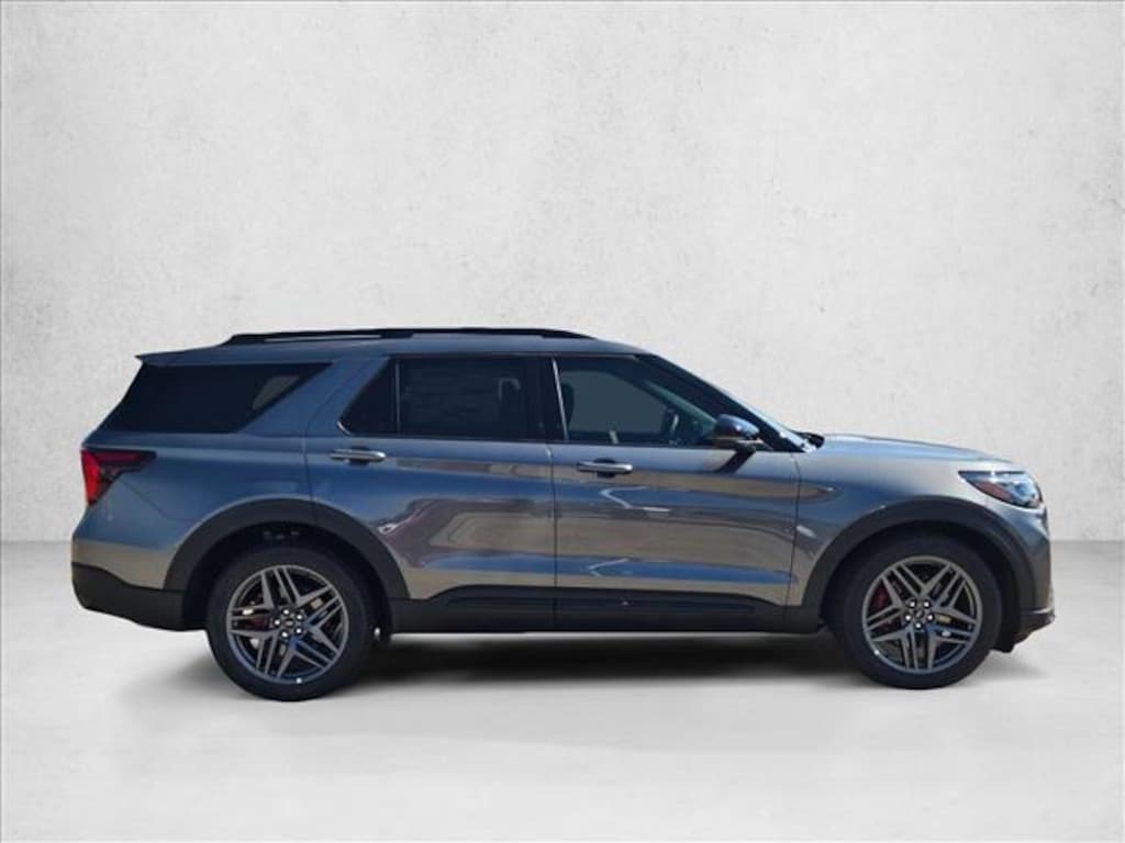 New 2025 Ford Explorer ST SUV
