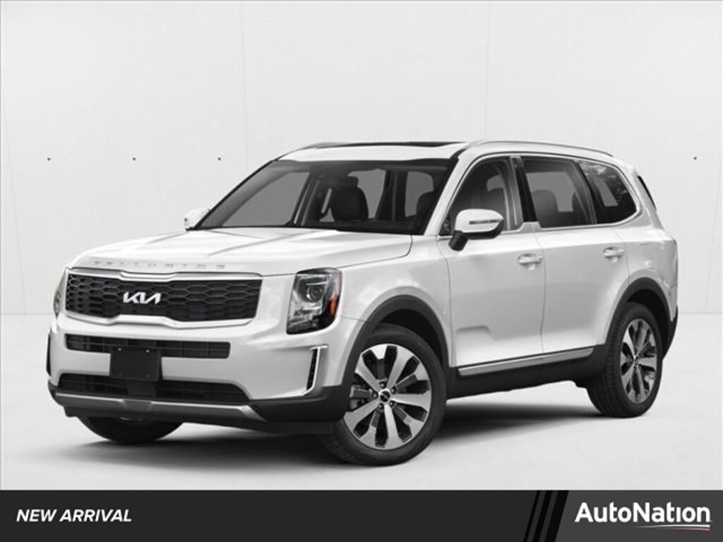 Used 2022 Kia Telluride SX SUV