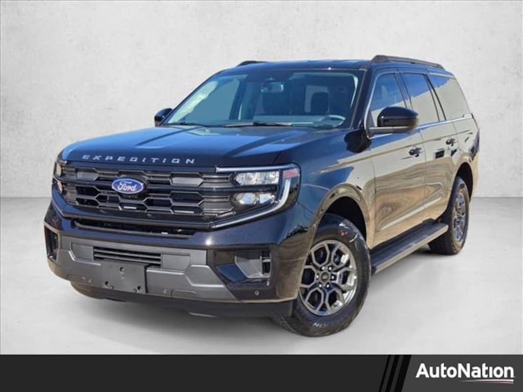 New 2026 Ford Expedition Active SUV