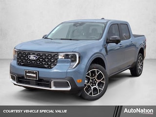 2026 Ford Maverick LARIAT Truck SuperCrew