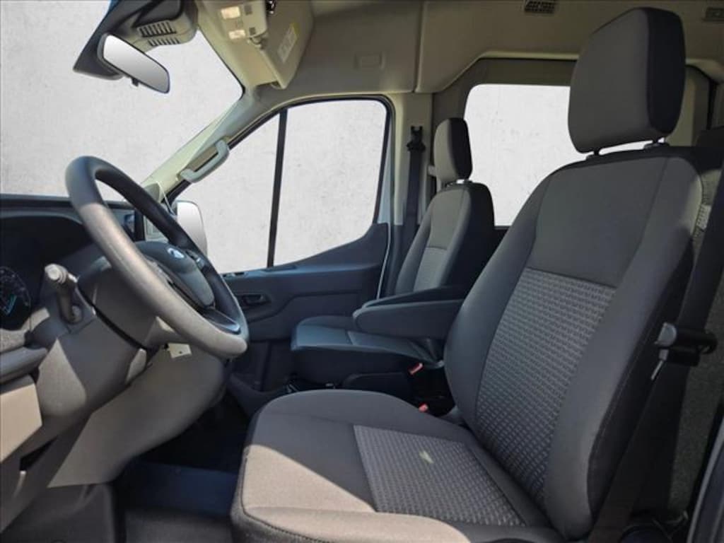 New 2025 Ford Transit-350 Passenger XL Wagon Medium Roof Van