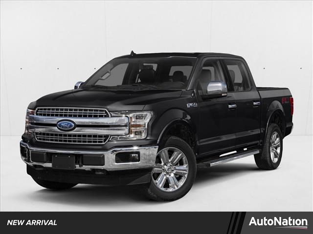 Used 2019 Ford F-150 LARIAT Truck SuperCrew Cab