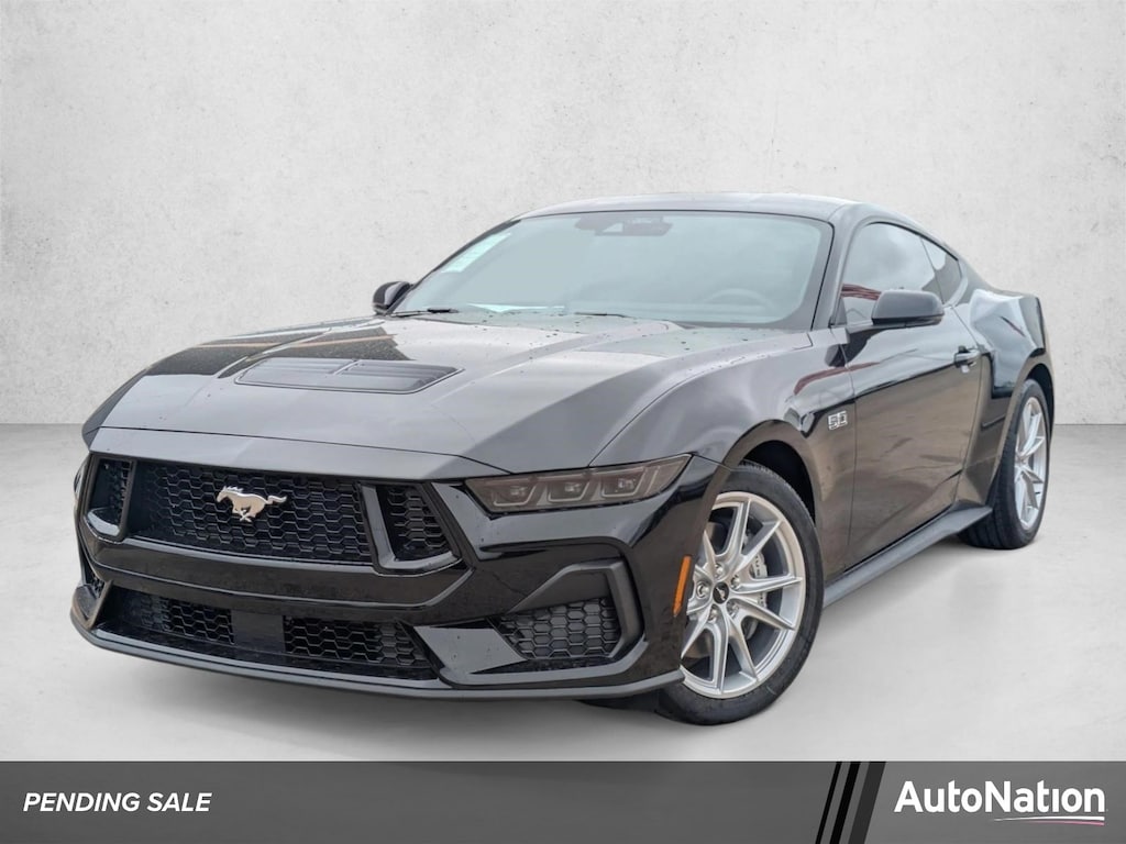 New 2026 Ford Mustang GT Premium Coupe
