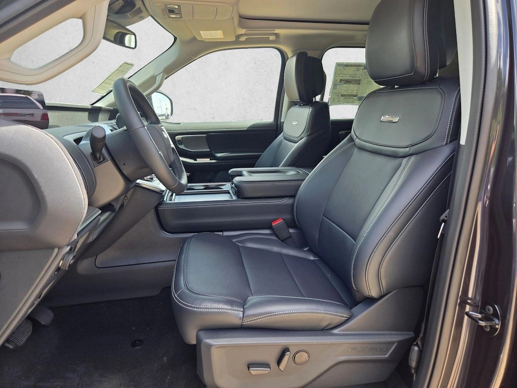 New 2027 Ford Expedition Platinum SUV