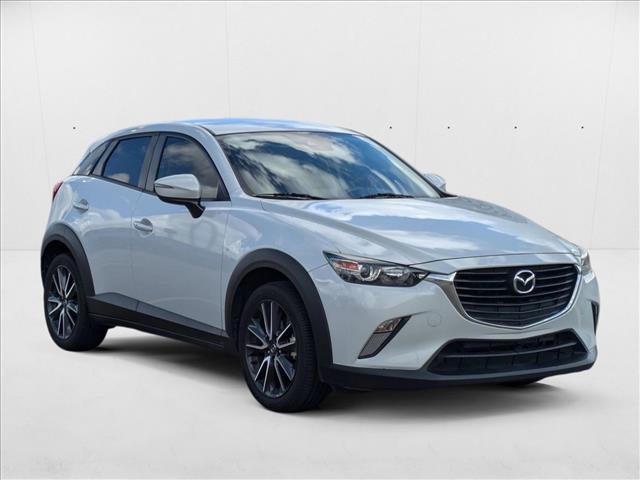 2018 Mazda CX-3 Touring photo 3