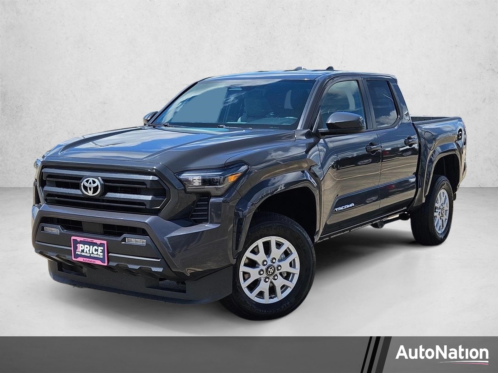 2024 Toyota Tacoma