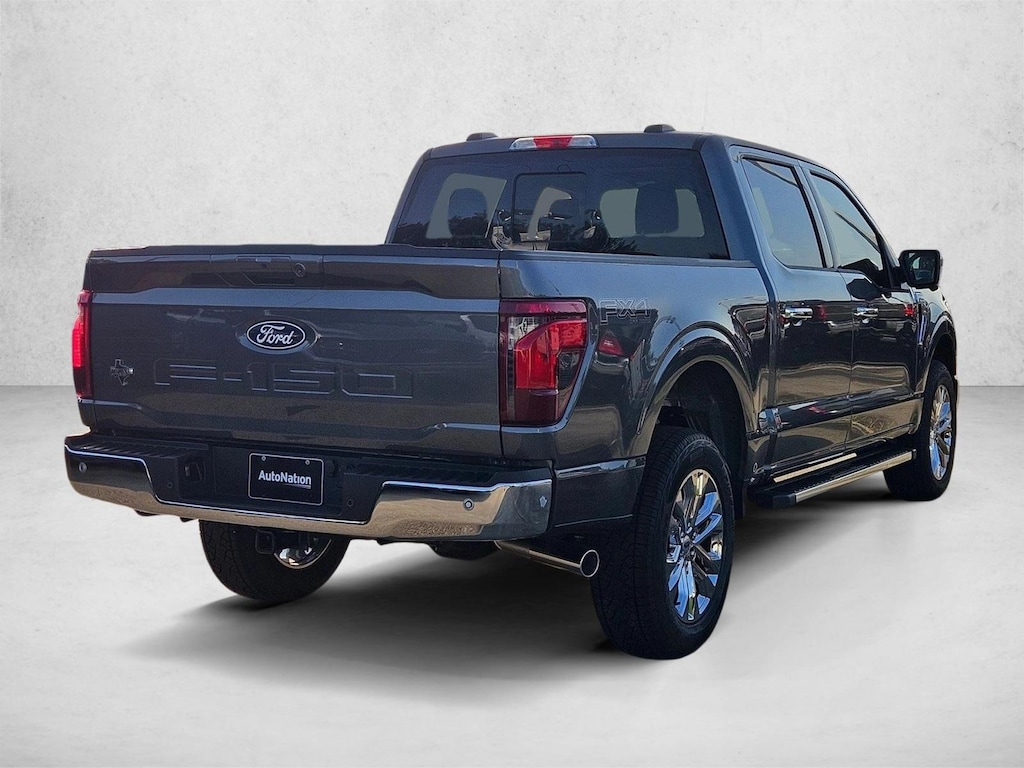 New 2026 Ford F-150 XLT Truck SuperCrew Cab