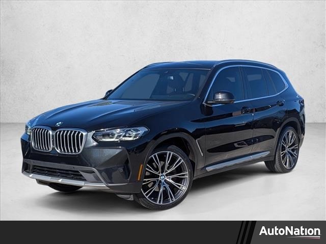 2023 BMW X3 30i's photo