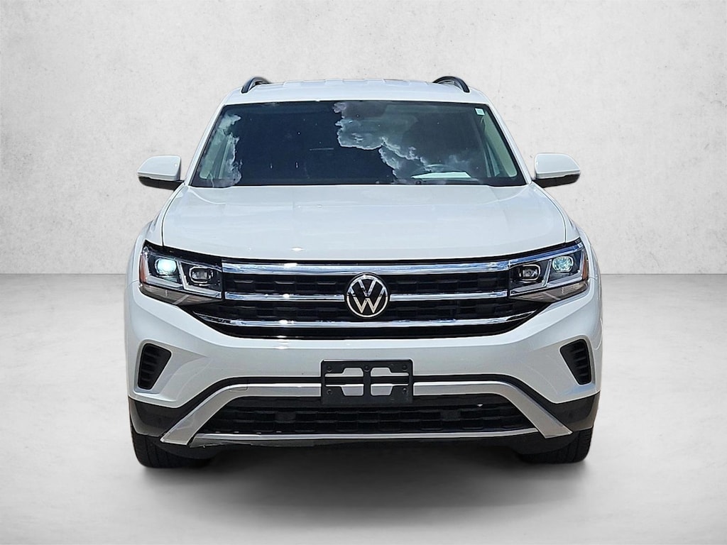 Used 2023 Volkswagen Atlas 2.0T SE w/Technology SUV