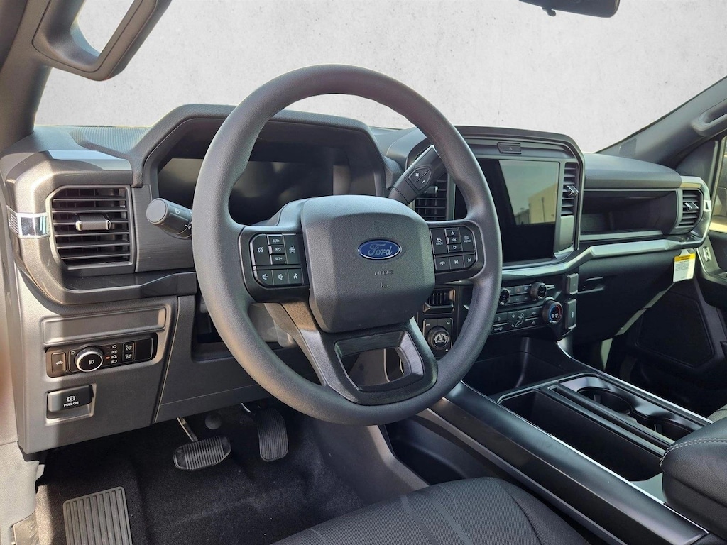 New 2026 Ford F-150 STX Truck SuperCrew Cab