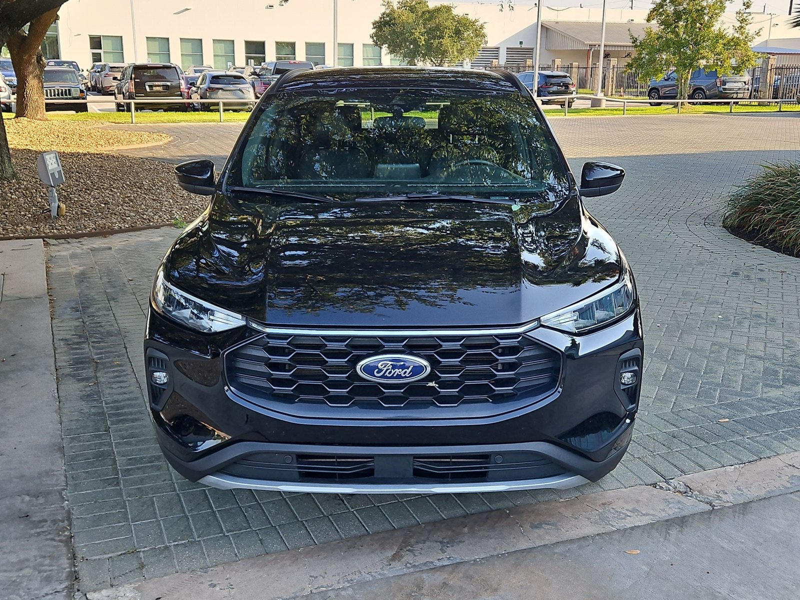 Used 2025 Ford Escape ST-Line Select SUV