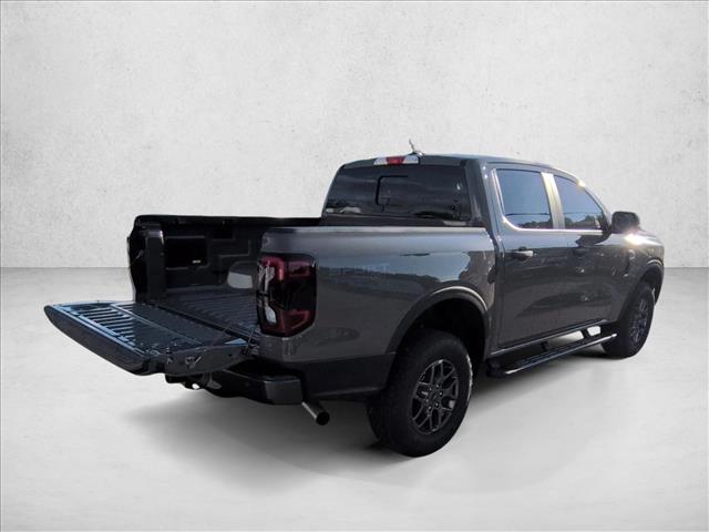 2025 Ford Ranger XLT photo 2