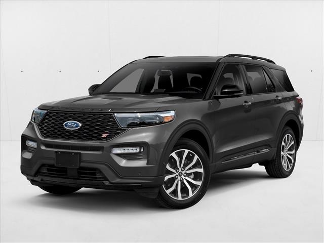 2021 Ford Explorer ST's photo