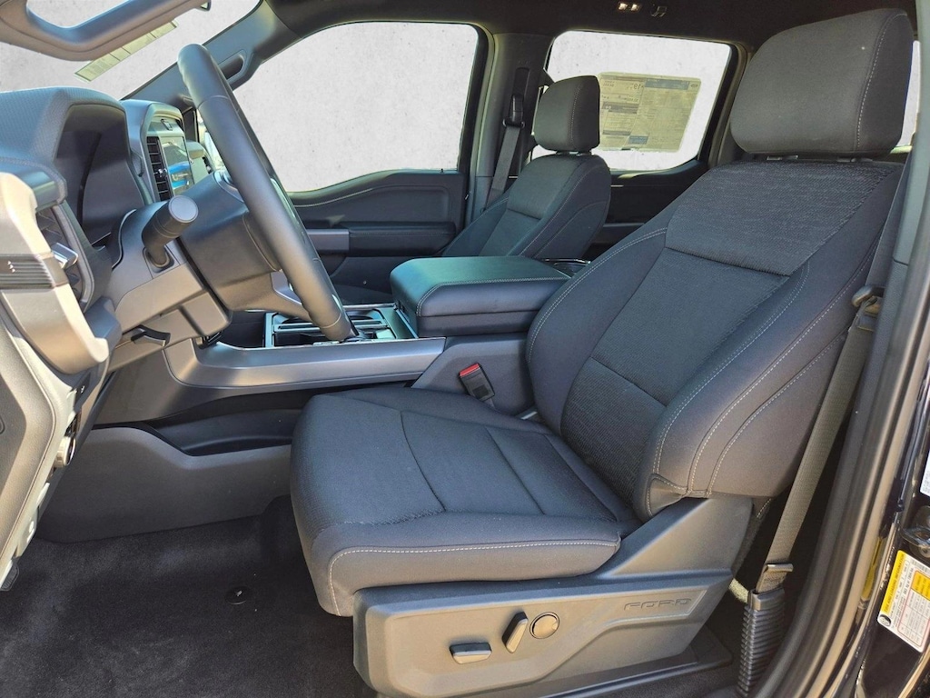 New 2026 Ford F-150 XLT Truck SuperCrew Cab