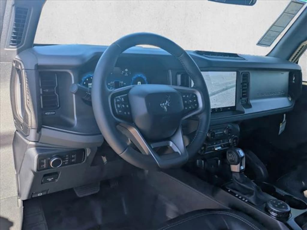 New 2025 Ford Bronco Badlands SUV