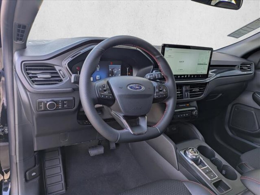 New 2026 Ford Escape ST-Line SUV