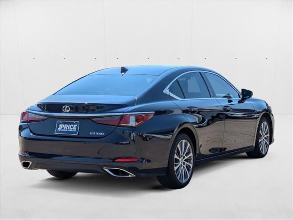Used 2019 Lexus ES 350 ES 350 Luxury Sedan