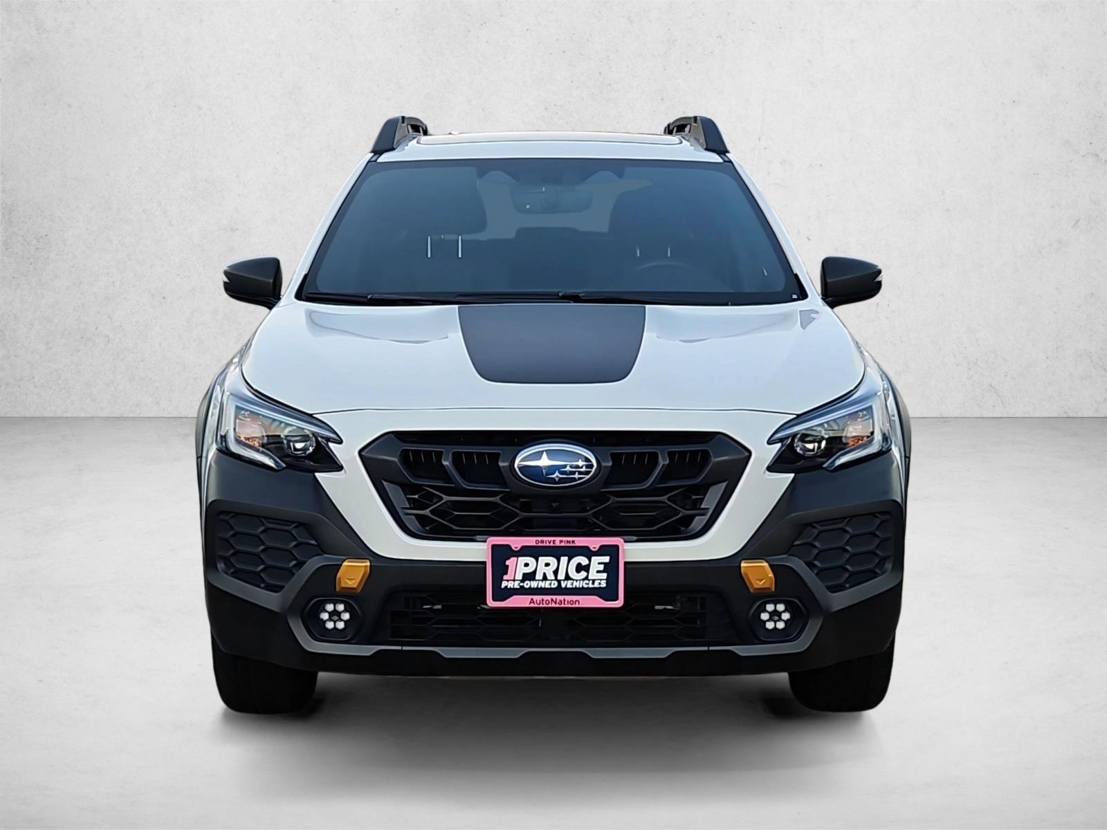 Certified 2025 Subaru Outback Wilderness SUV