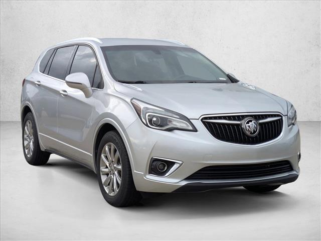 2019 Buick Envision Essence photo 2