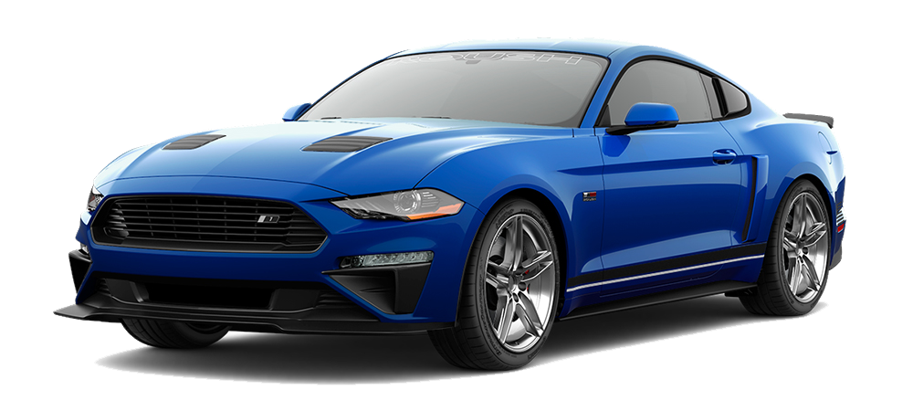 Roush Stage 1 Mustang Roush Mustang now available at AutoNation Ford Katy