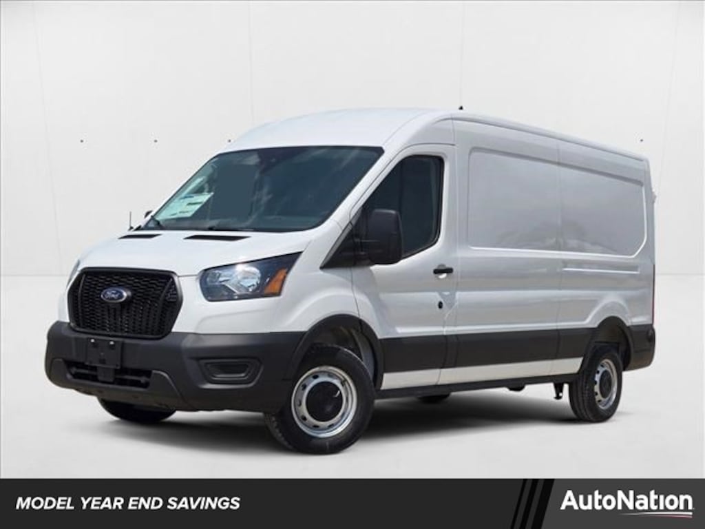 New 2025 Ford Transit-250 Cargo Van Medium Roof Van