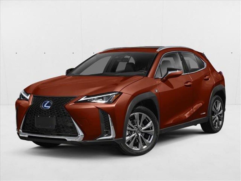 Used 2021 Lexus UX 250h UX 250h F SPORT SUV