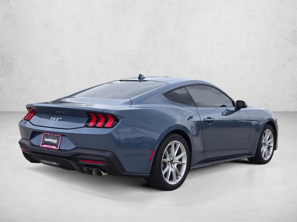 New 2026 Ford Mustang GT Premium Coupe