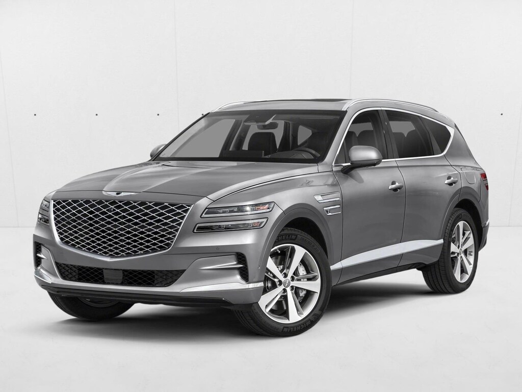 Used 2022 Genesis GV80 Advanced + SUV