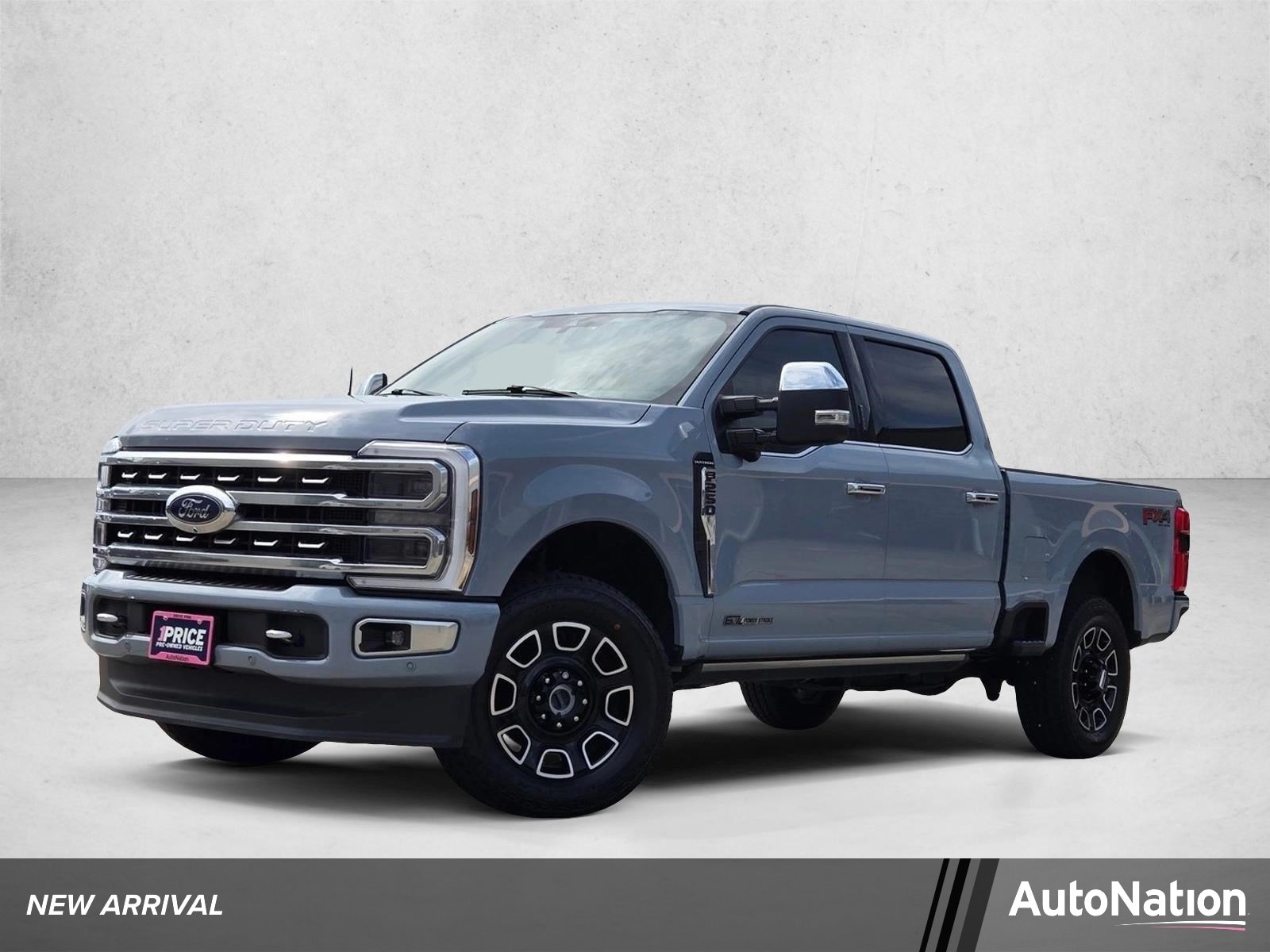 2024 Ford F-250 Platinum 4x4 Crew Cab 8' Box's photo