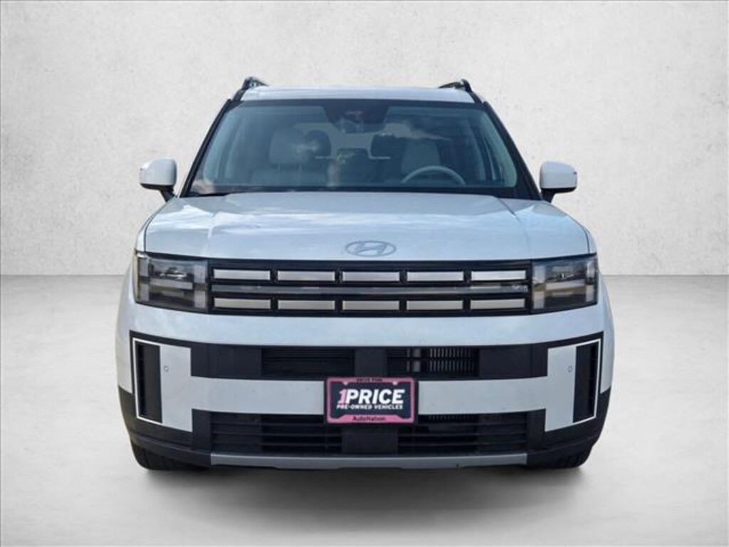 Used 2025 Hyundai Santa Fe SEL SUV