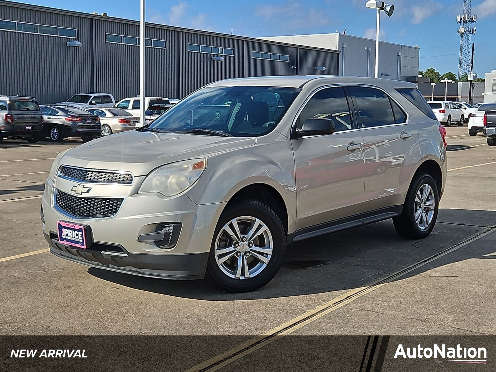 2013 Chevrolet Equinox LS