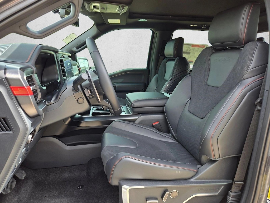 New 2026 Ford F-150 Raptor Truck SuperCrew Cab