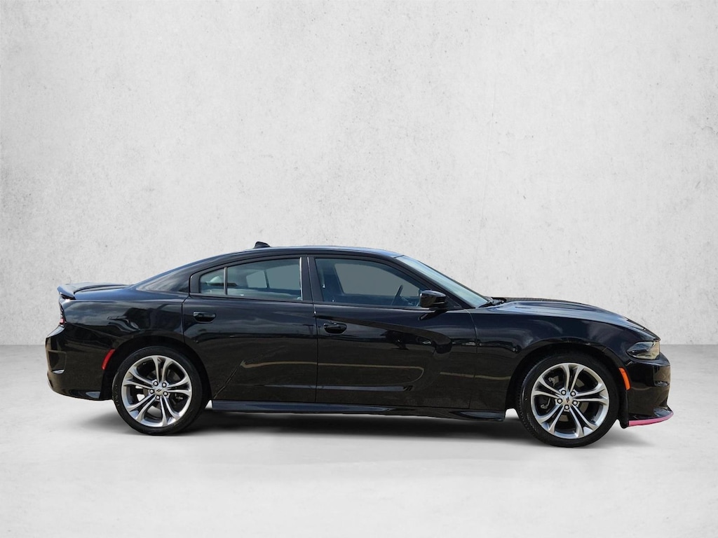 Certified 2020 Dodge Charger GT Sedan